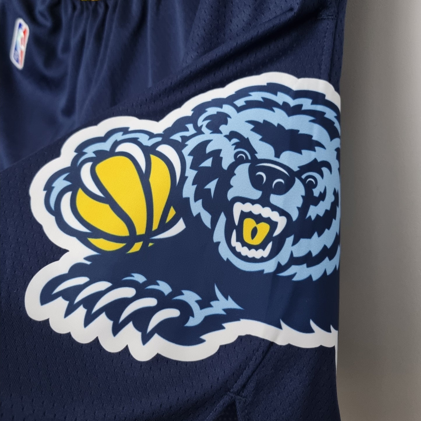 Memphis Grizzlie Navy Blue | 75th Anniversary