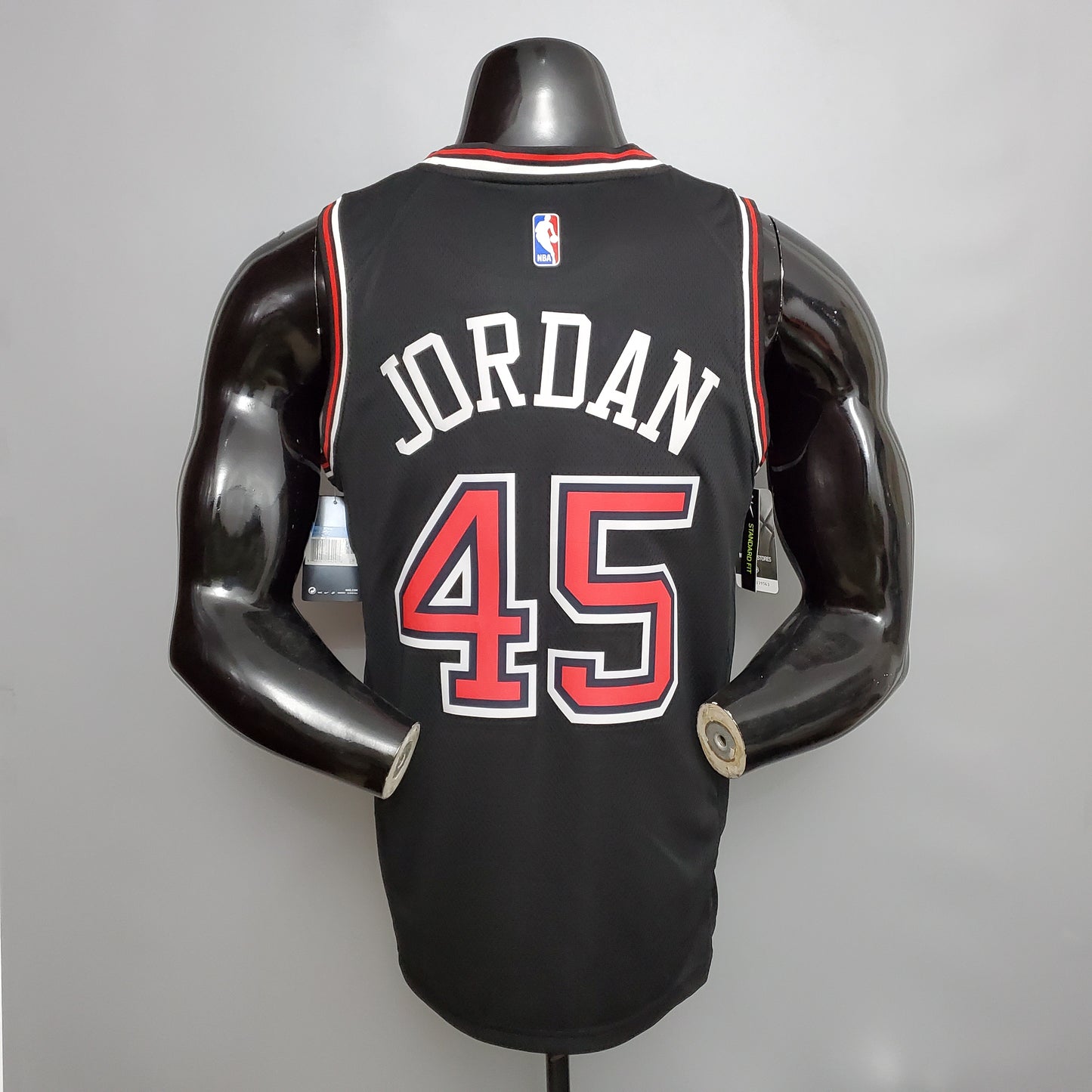 Chicago Bulls Black