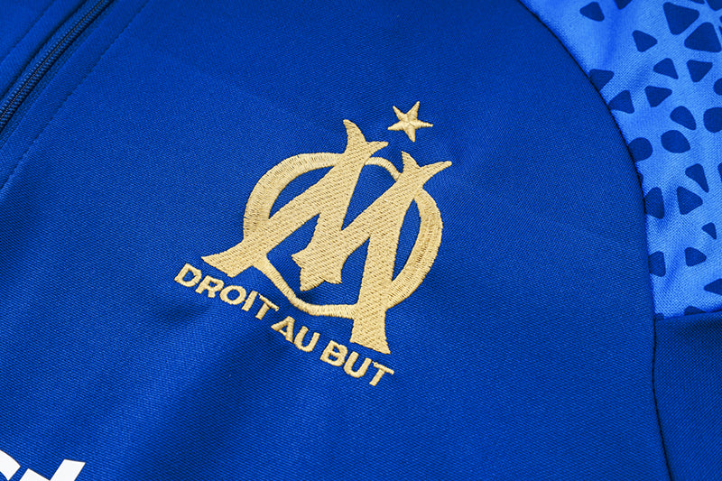 Fato de Treino - Marseille - Full Kit