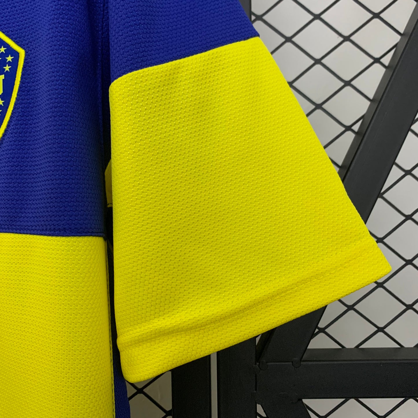 Boca Juniors 11/12 Home