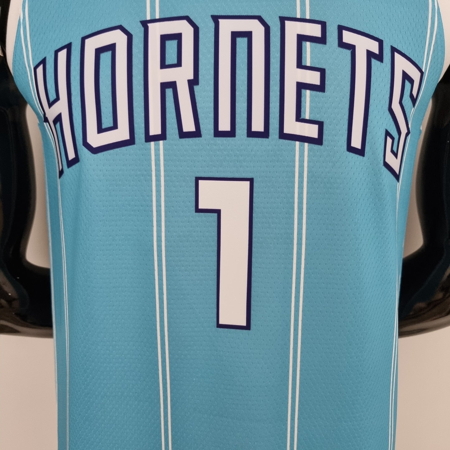 Charlotte Hornets Light Blue | 75th Anniversary