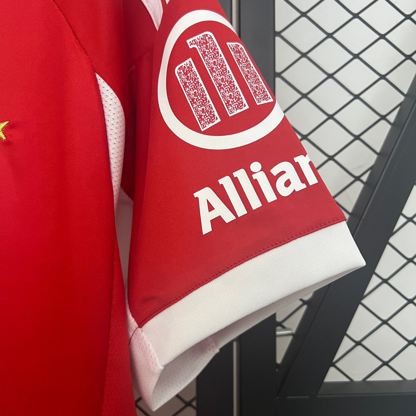 Bayern Munich 25/26 Home