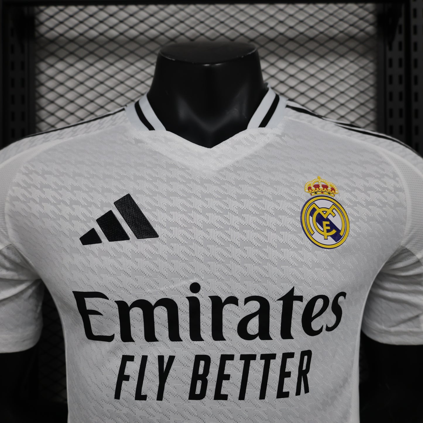 Real Madrid Home 24/25