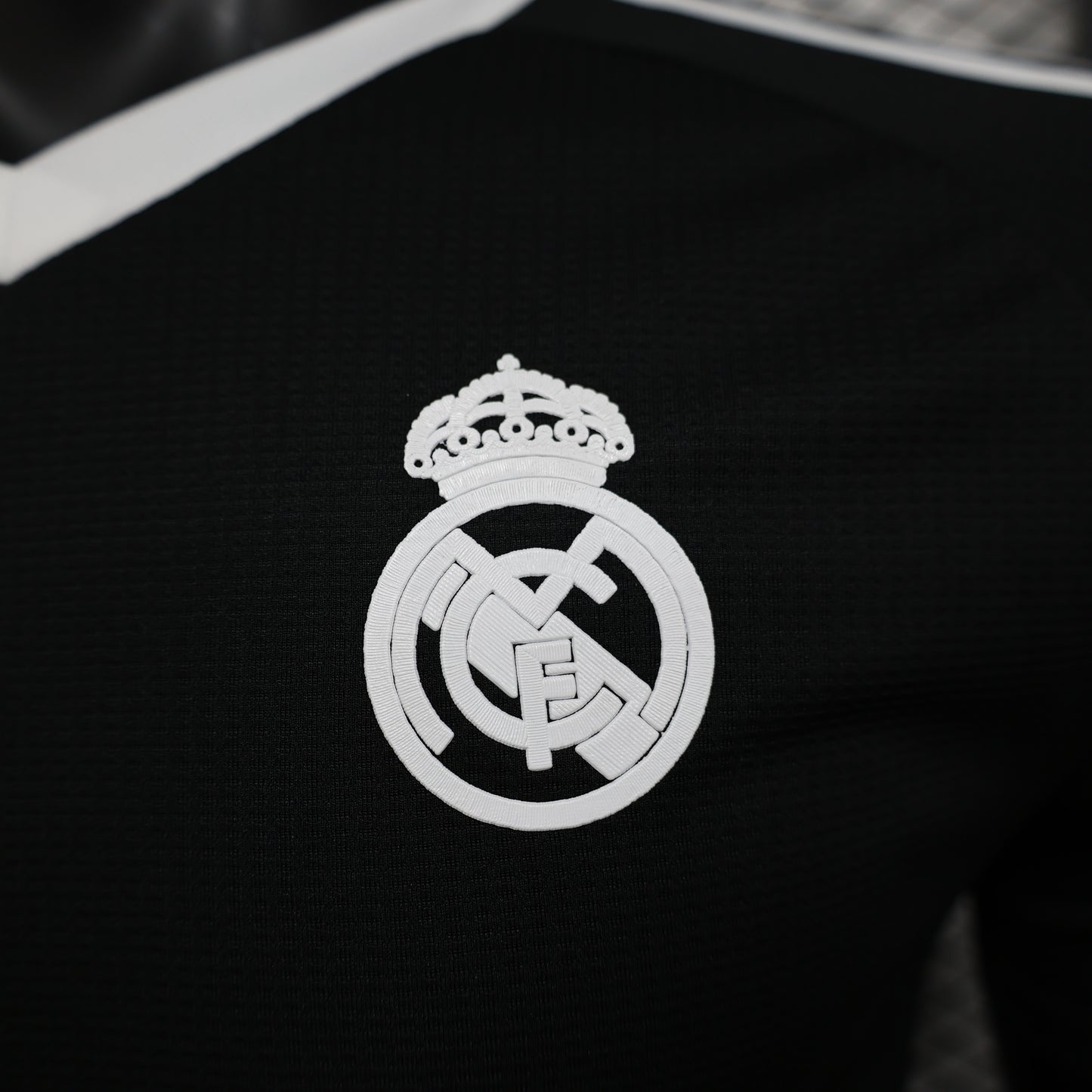 Real Madrid Black Player Version 24/25