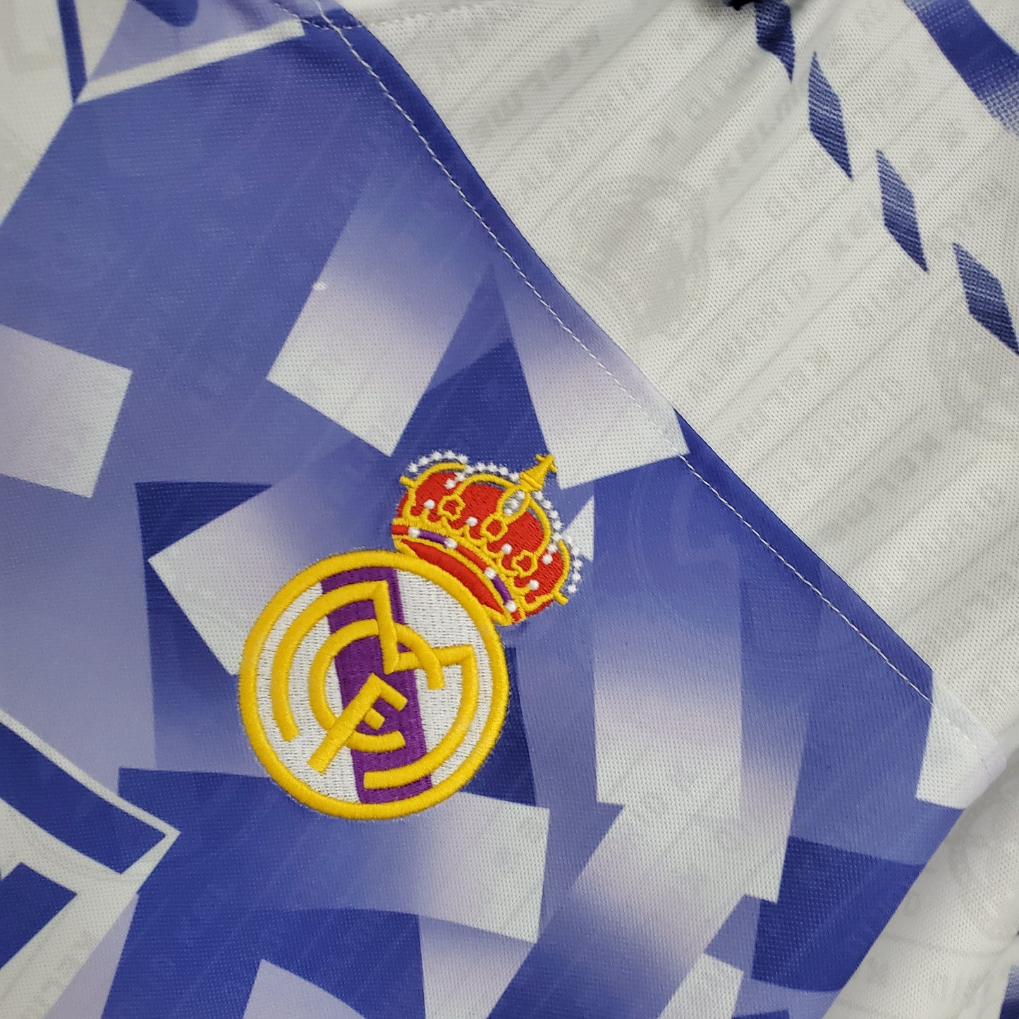 Real Madrid 96/97 Third