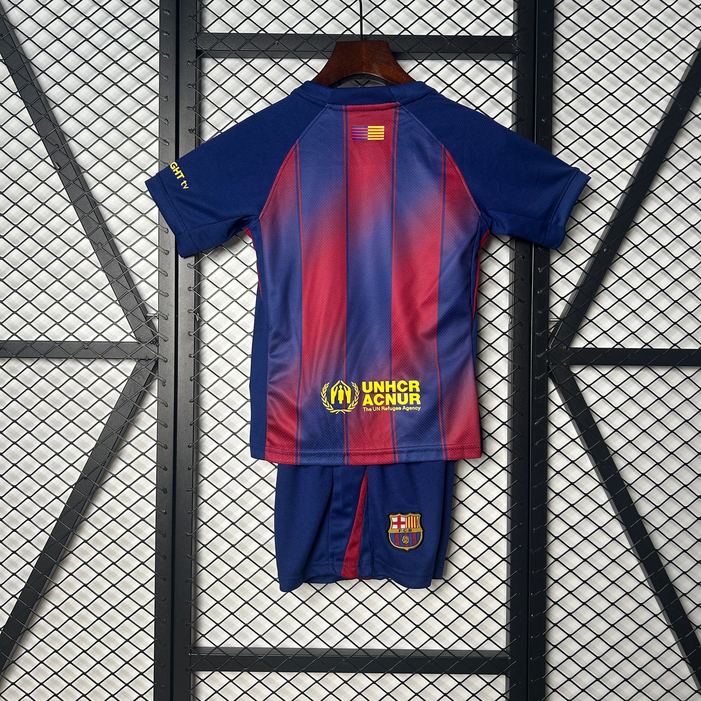 Barcelona 25/26 Home