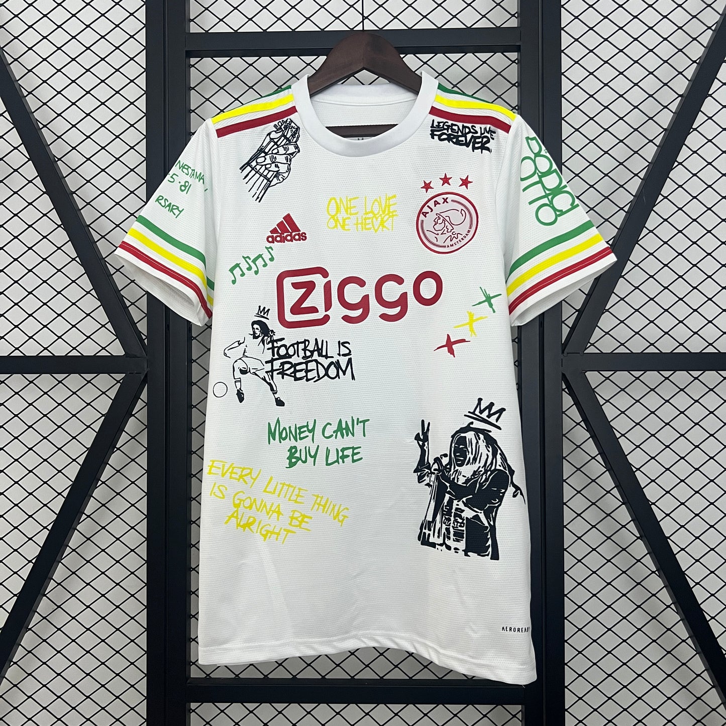 Ajax 2025 Edição Especial