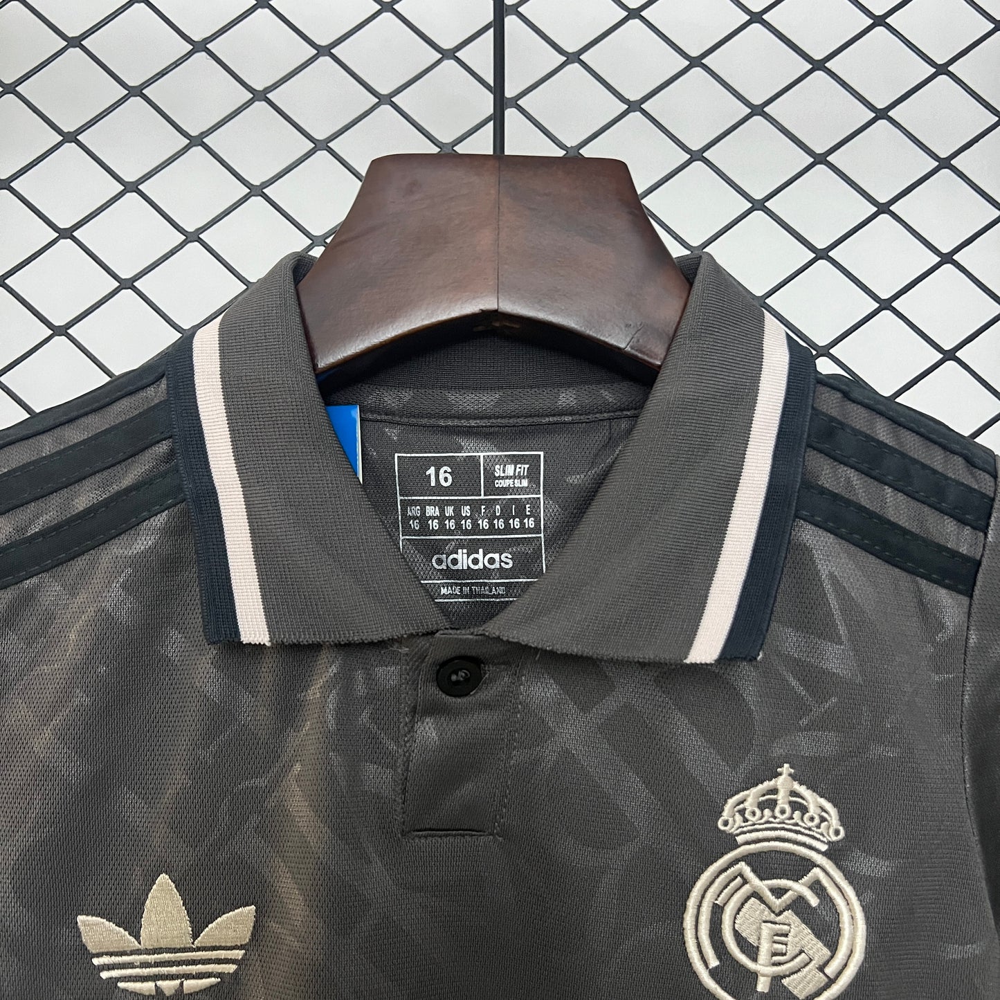Real Madrid Kid Third 24/25