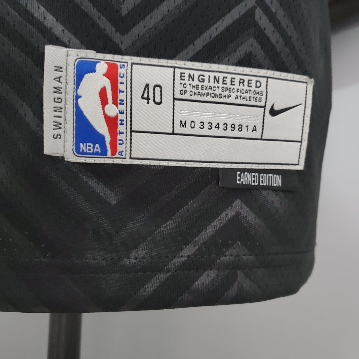 Brooklyn Nets Black | Bonus Edition