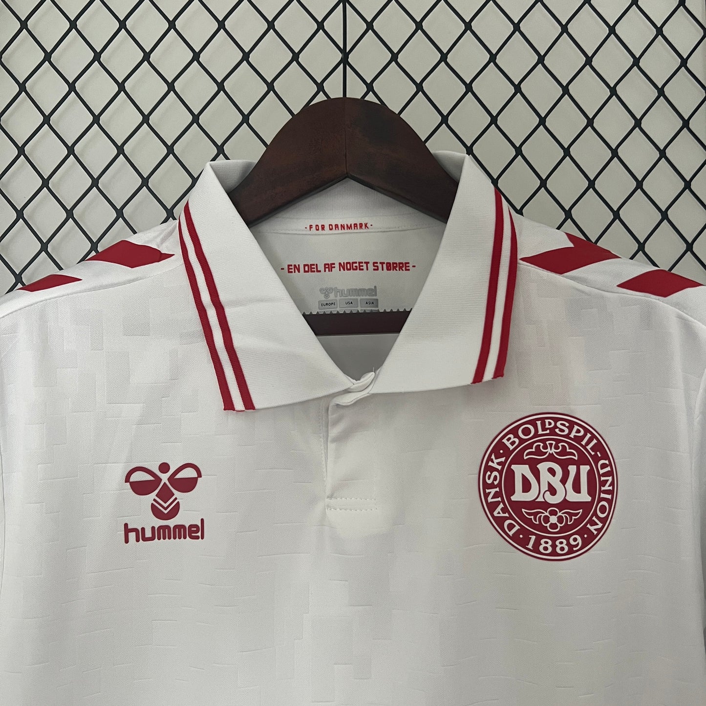 Dinamarca Away 2024
