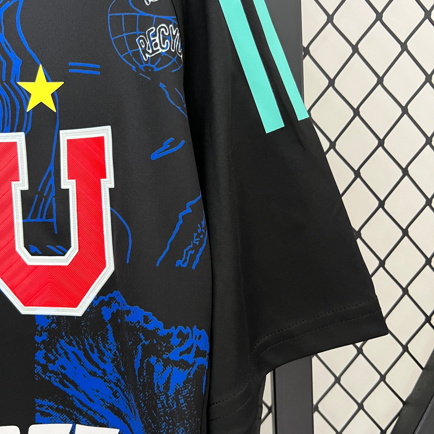 Universidade do Chile 24/25 Guarda-Redes Away