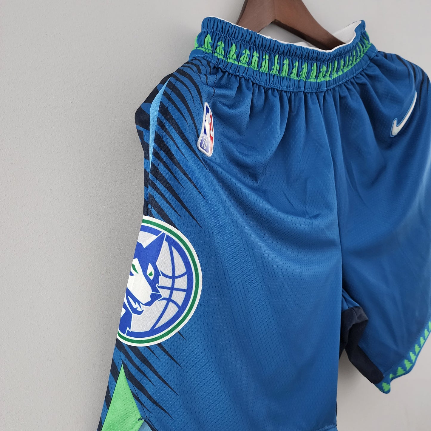 Minnesota Timberwolves Blue | City Edition