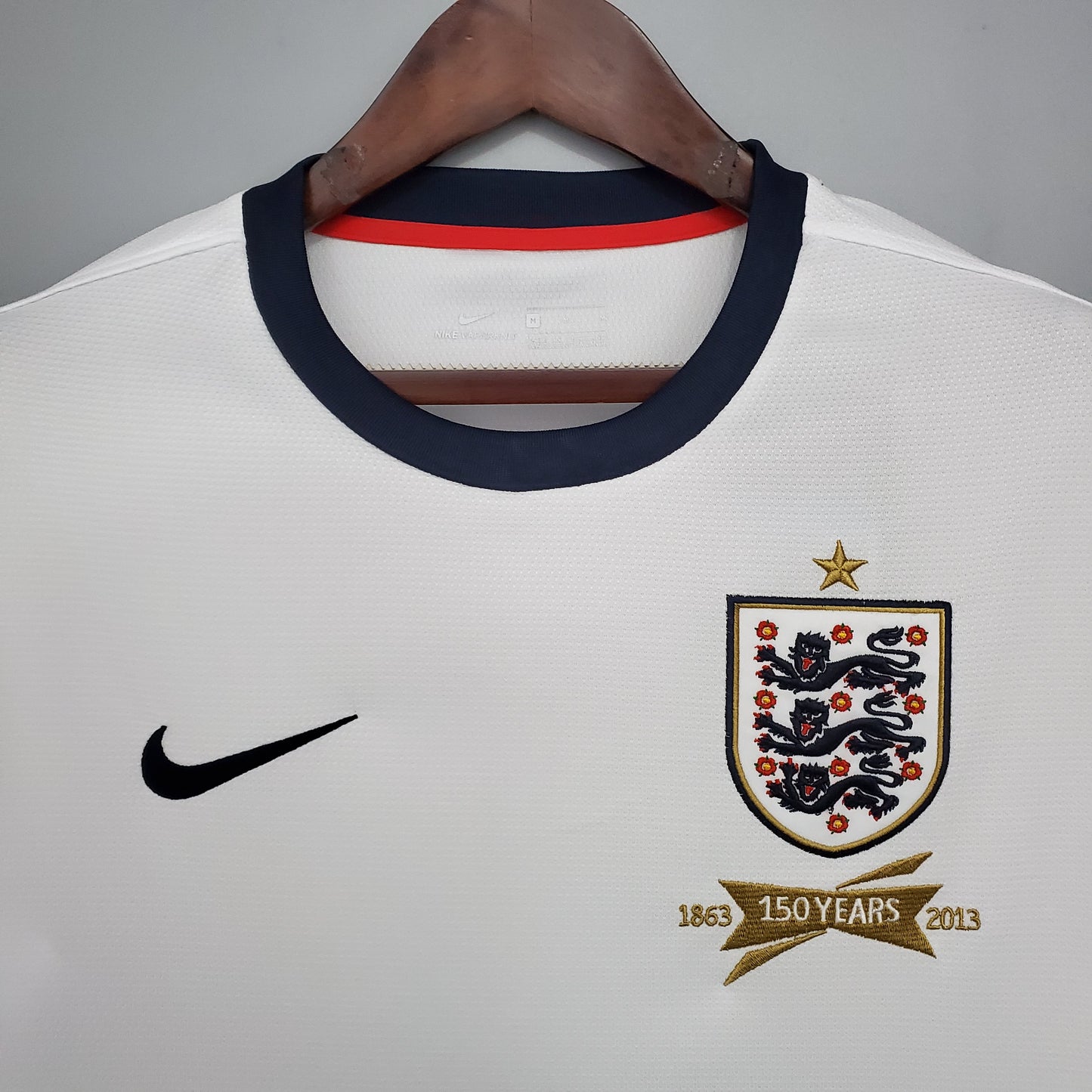 Inglaterra Home 2013