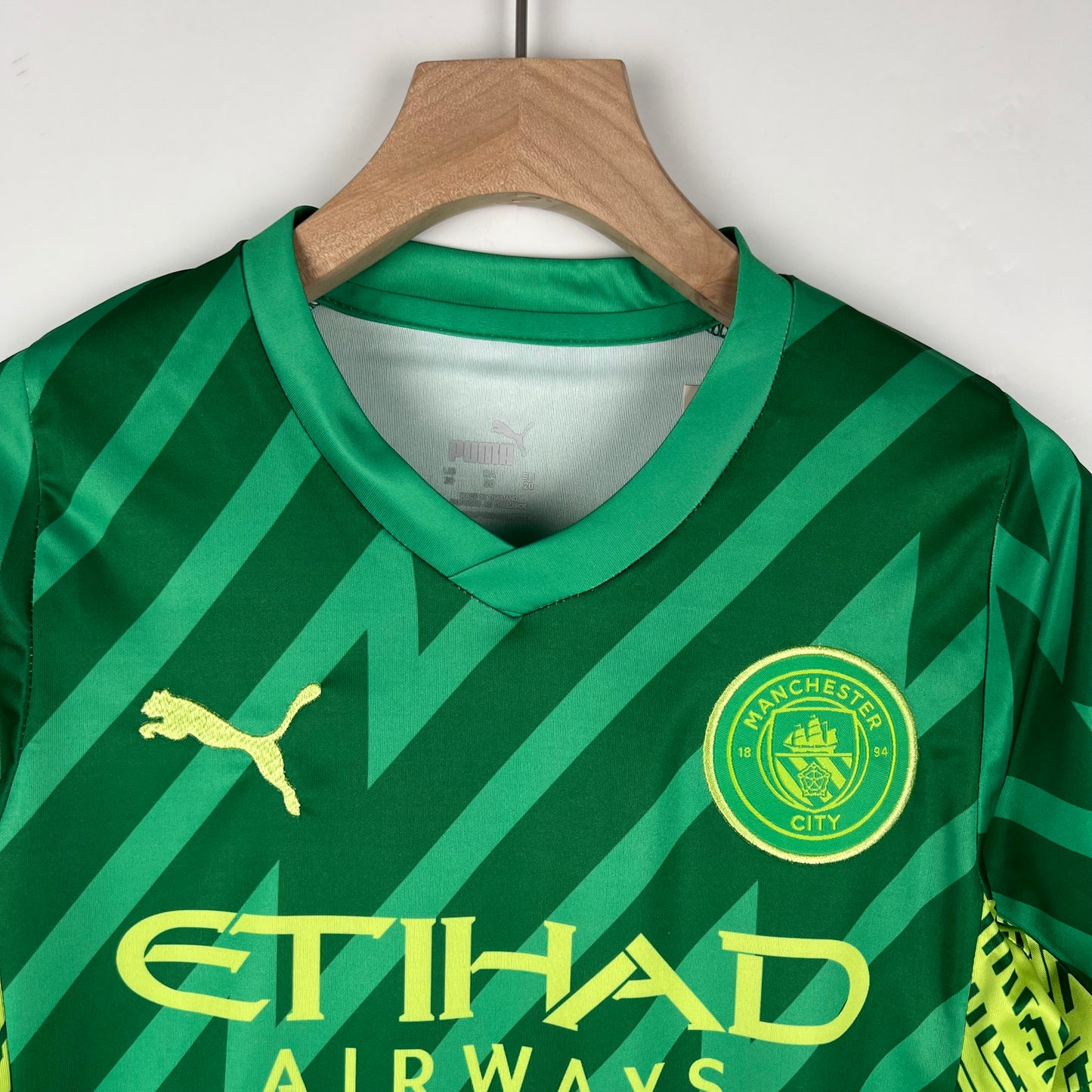 Goalkeeper Manchester City 2