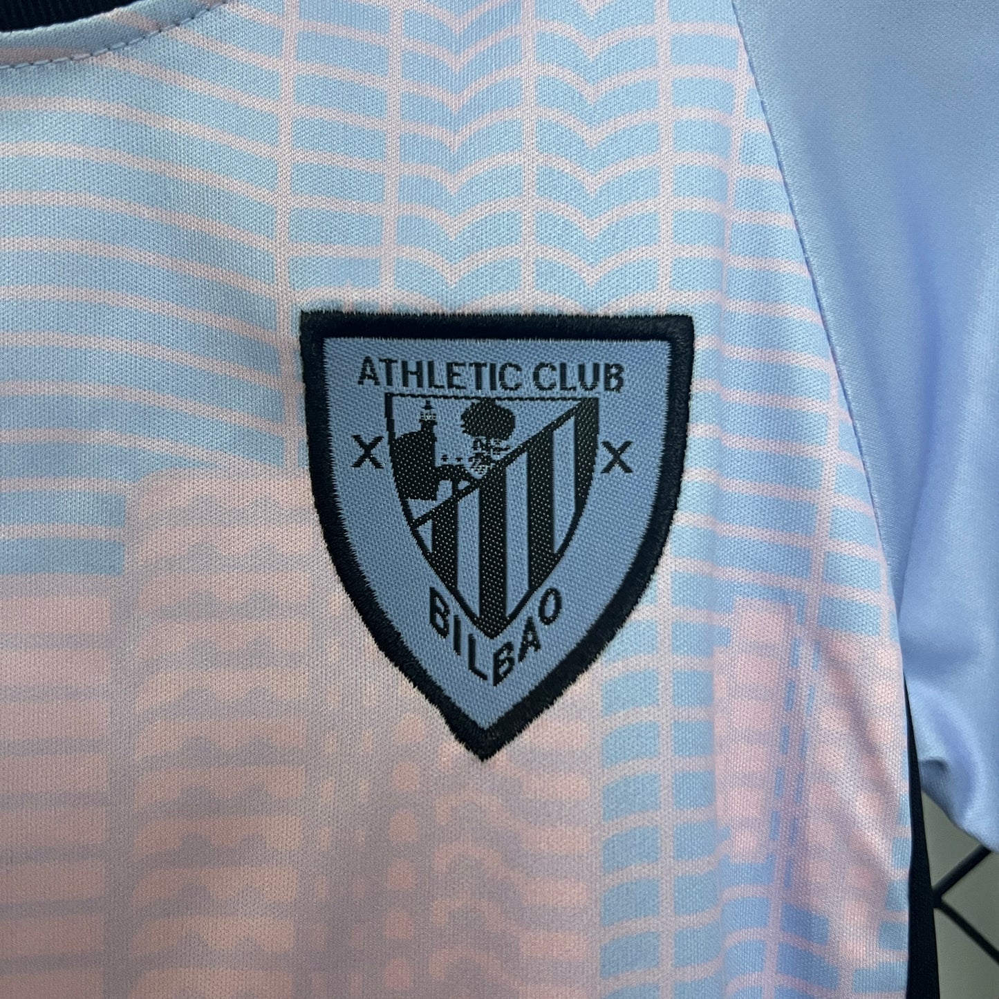 Athlethic Bilbau Kid Third 24/25