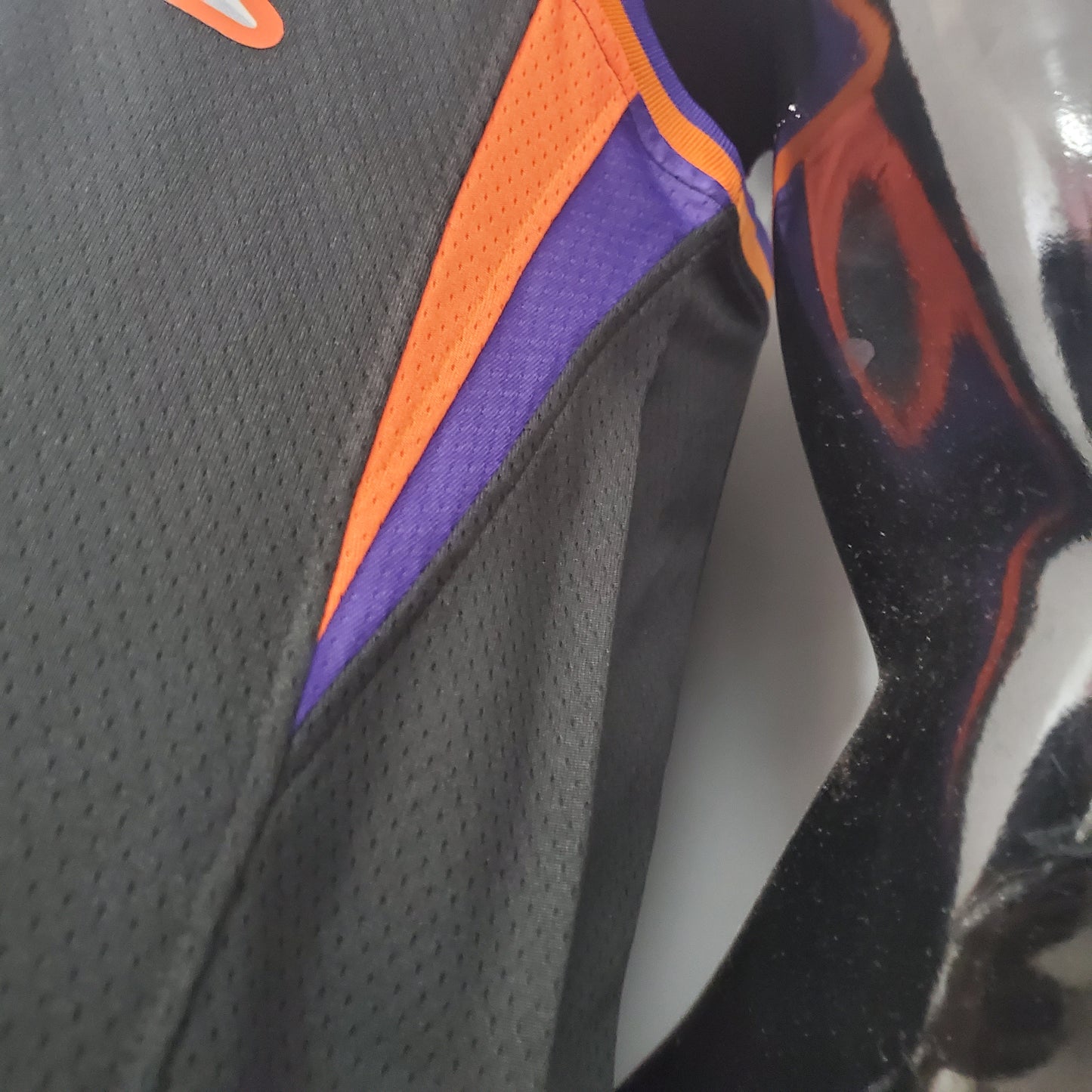 Phoenix Suns Black