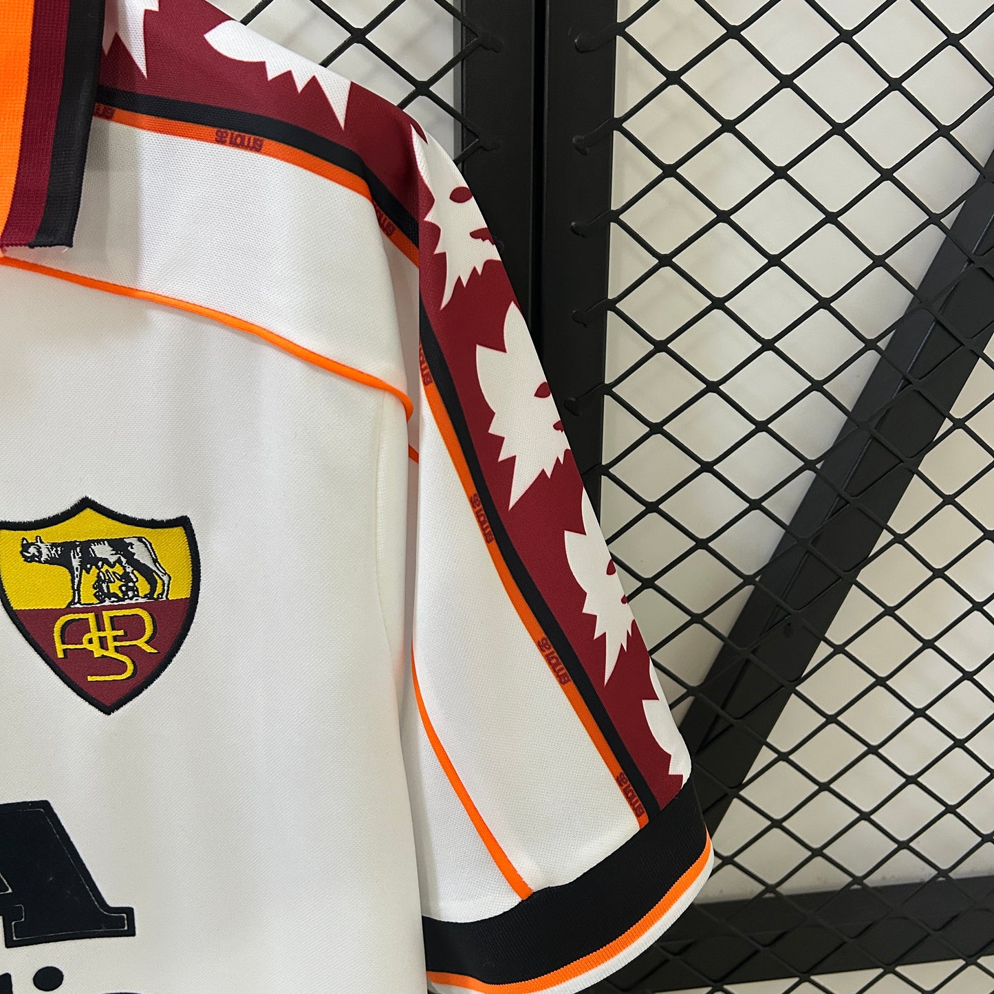 Roma 98/99 Away