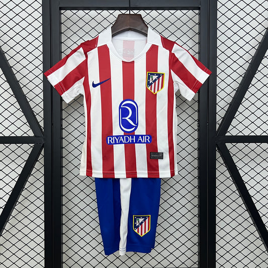 Atlético Madrid 25/26 Home