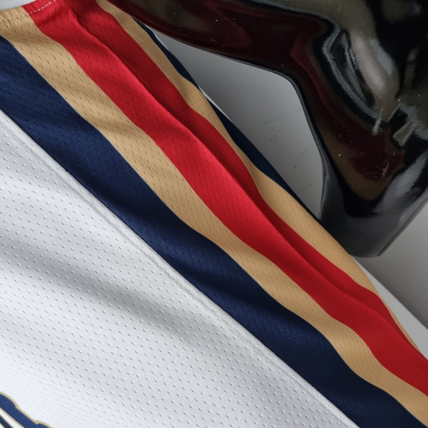 New Orleans Pelicans White | 75th Anniversary