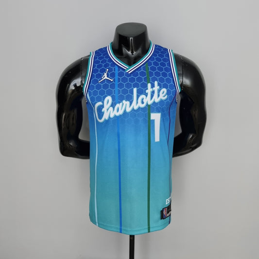 Charlotte Hornets Blue | 75th Anniversary