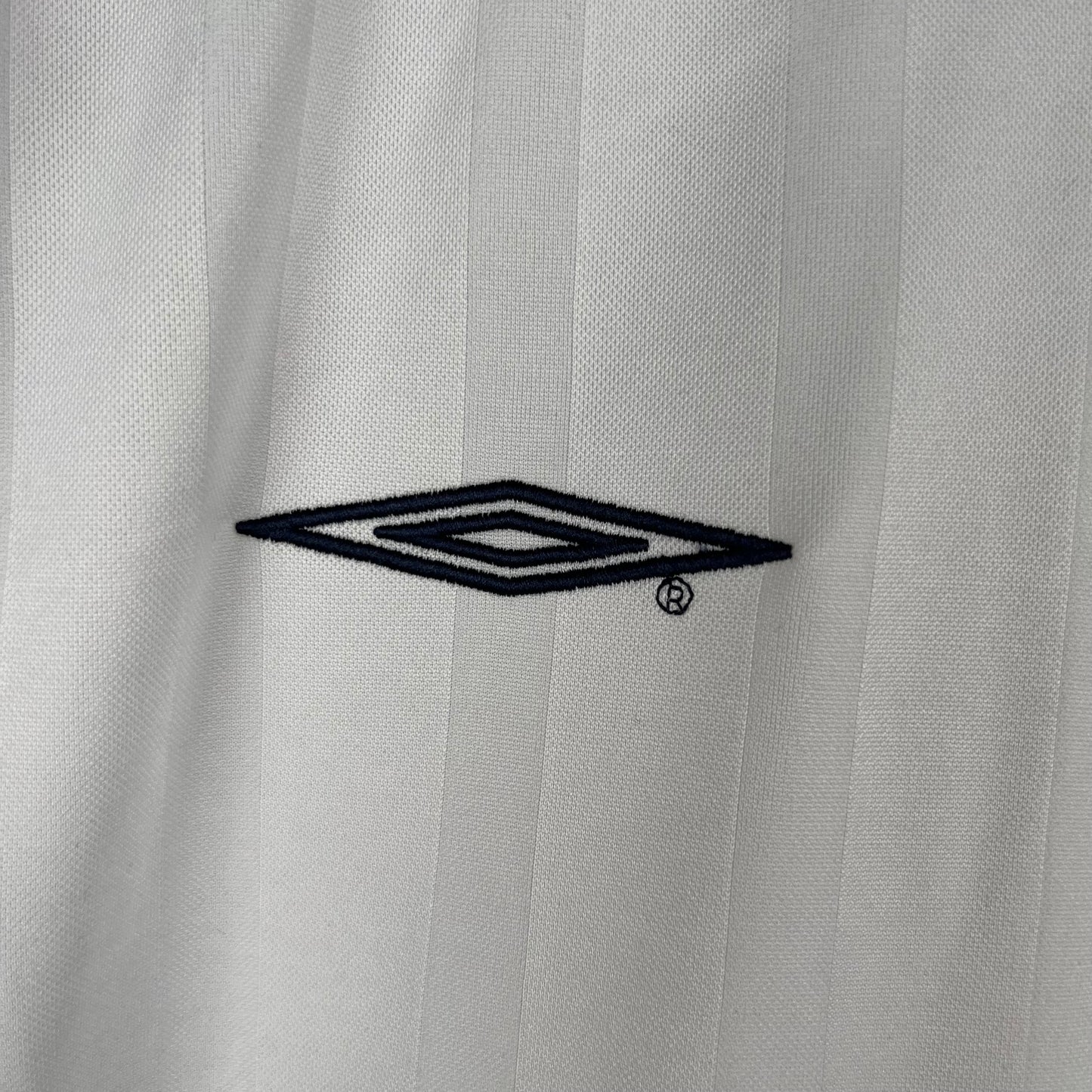 Inglaterra 2002 Home Long Sleeve