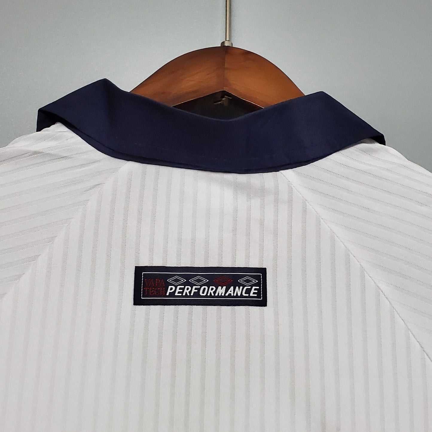 England 1998 Home Long Sleeve
