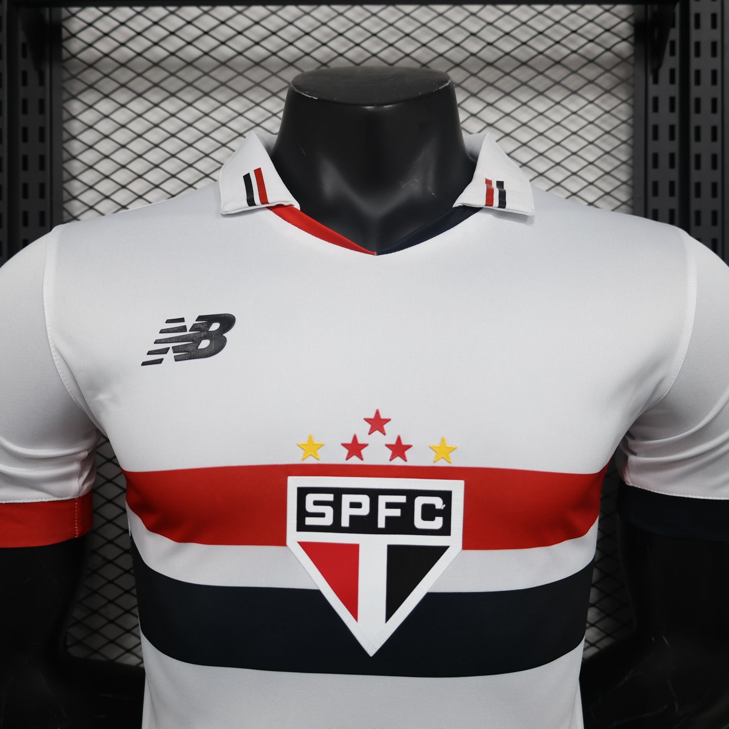 São Paulo Home 24/25