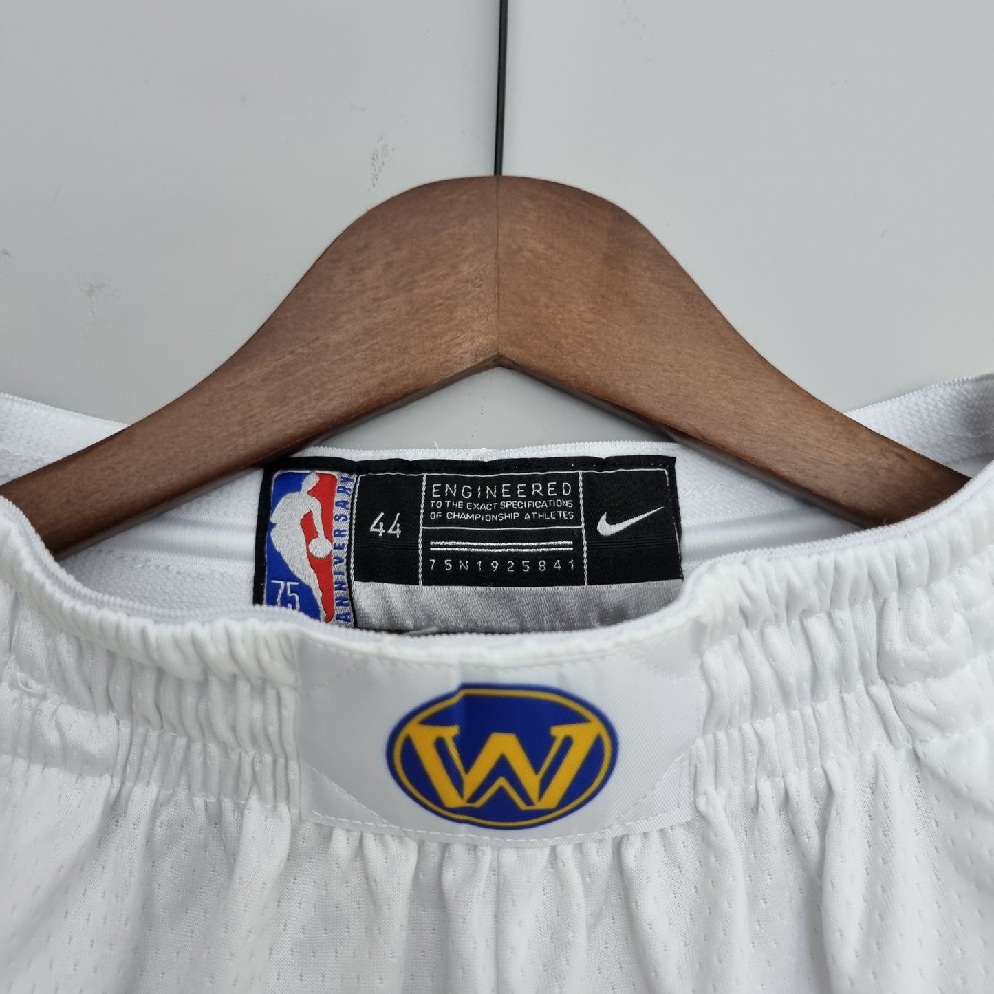 Golden State Warriors White | 75th Anniversary