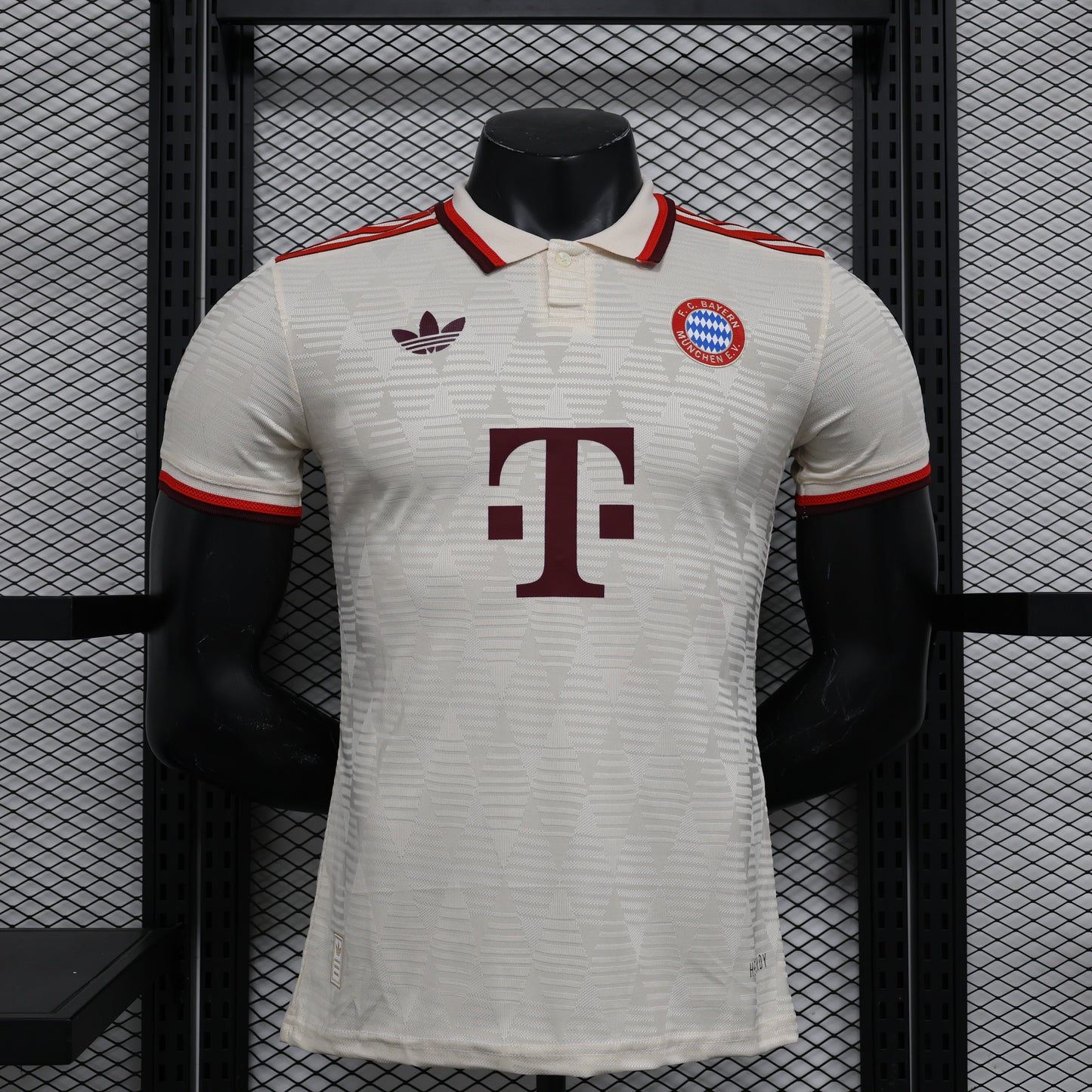 Bayern Munich Third Player Version 24/25