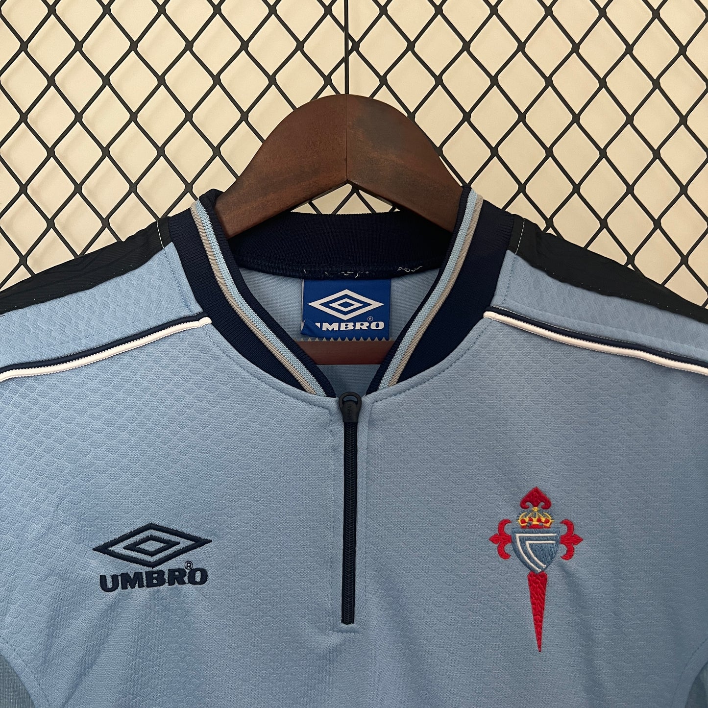 Celta Vigo Home 99/00