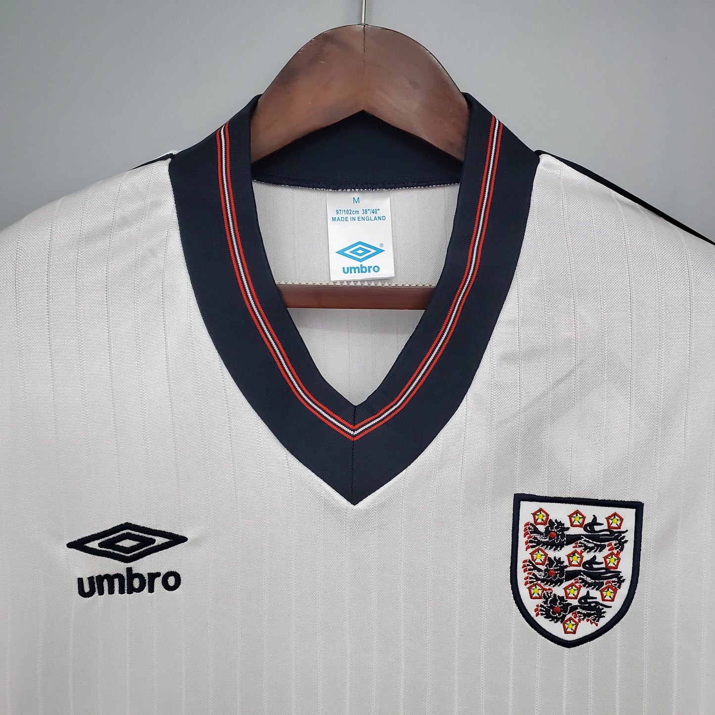 Inglaterra 84/87 Home