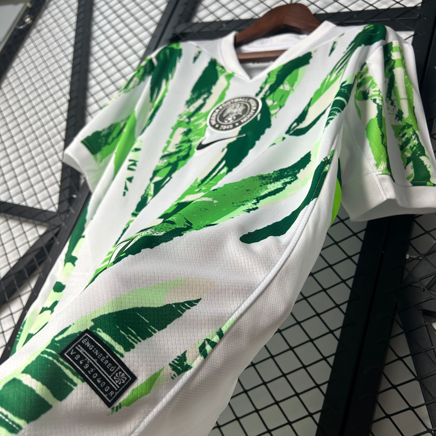 Nigéria 25/26 Home