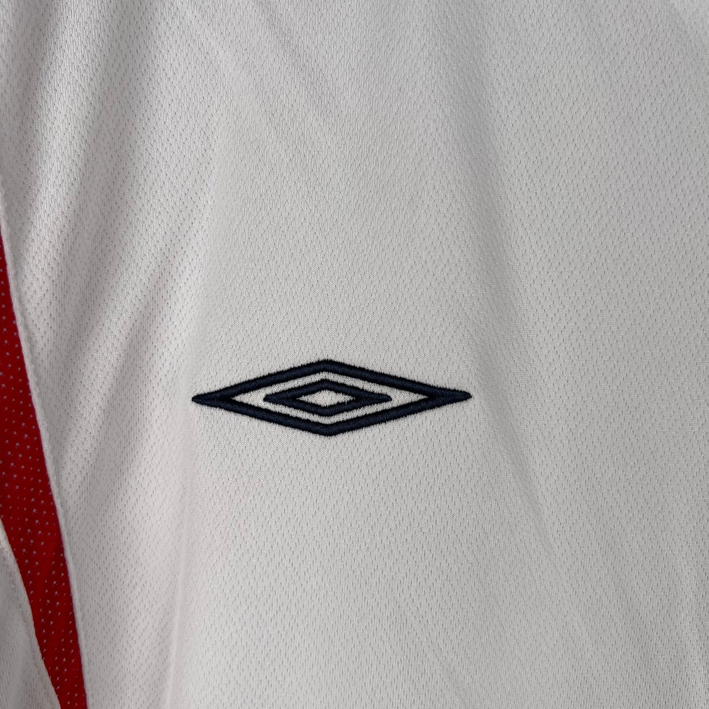 England 2006 Home Long Sleeve