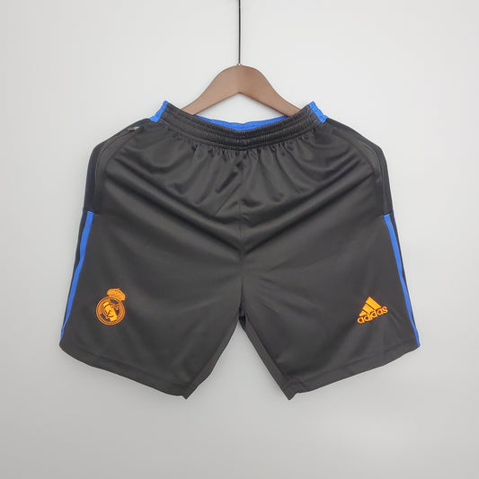 Real Madrid Warmup Black/Blue 21/22
