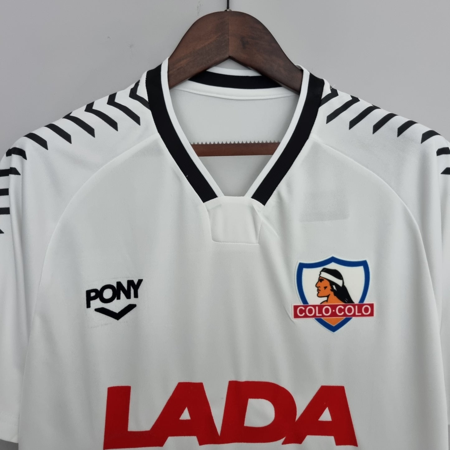 Colo Colo 1992 Home