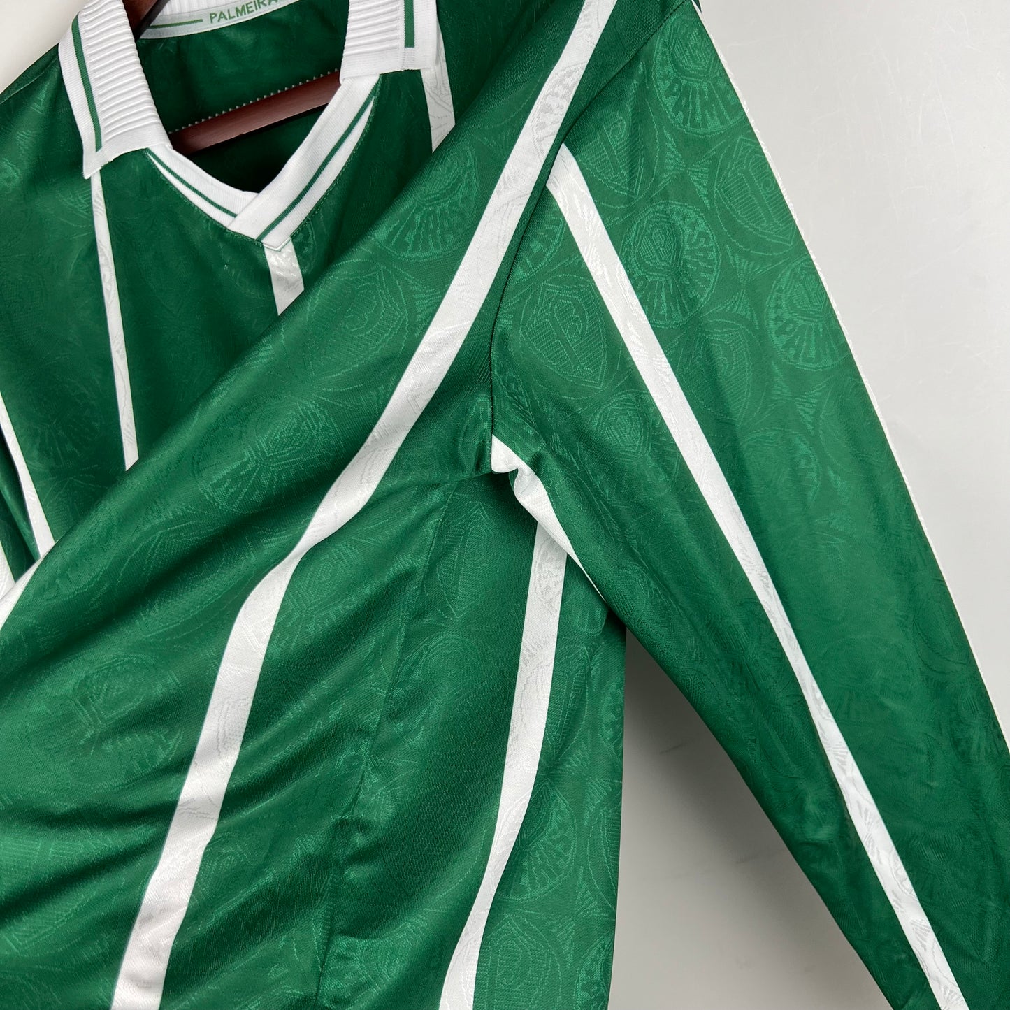 Palmeiras 1993 Home Long Sleeve