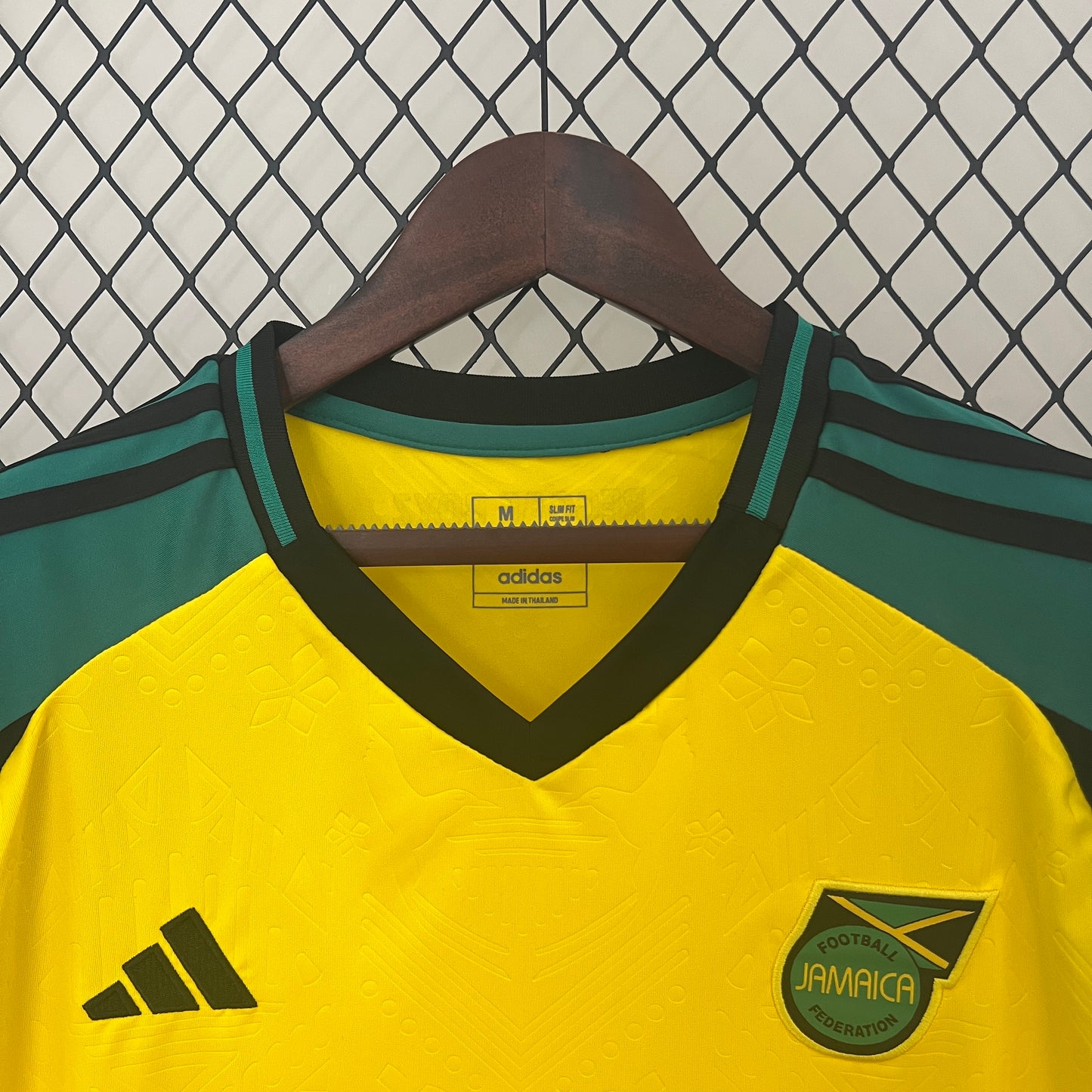 Jamaica Home 24/25