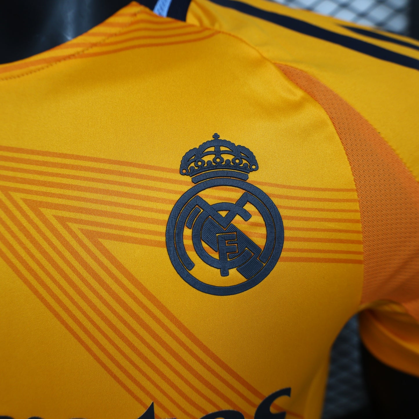 Real Madrid Away 24/25