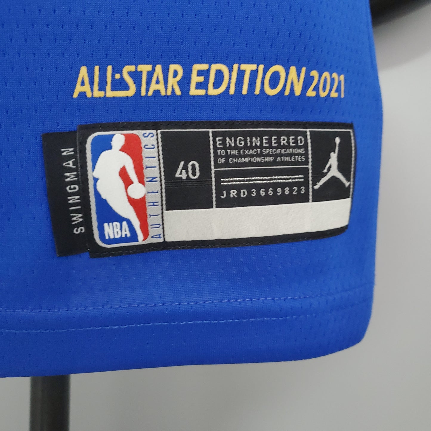 NBA All Stars 2021 Team Durant
