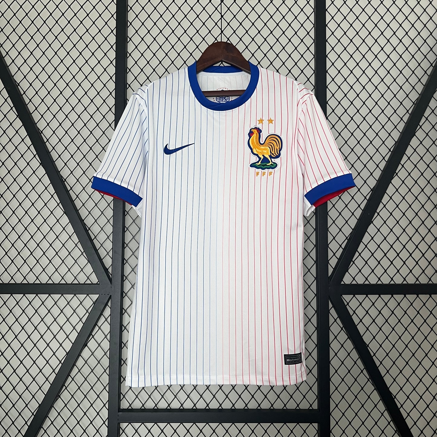 França Away 2024