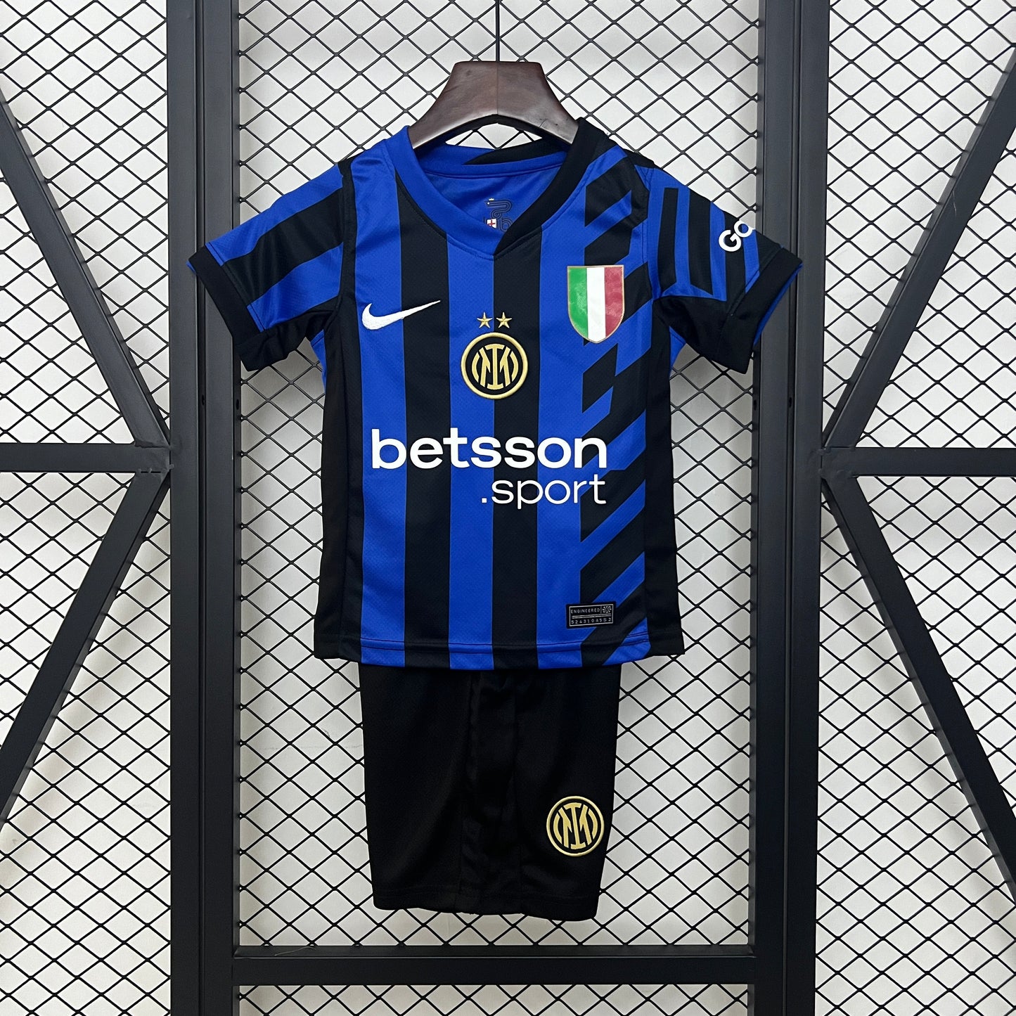 Inter Milan Kid Home 24/25