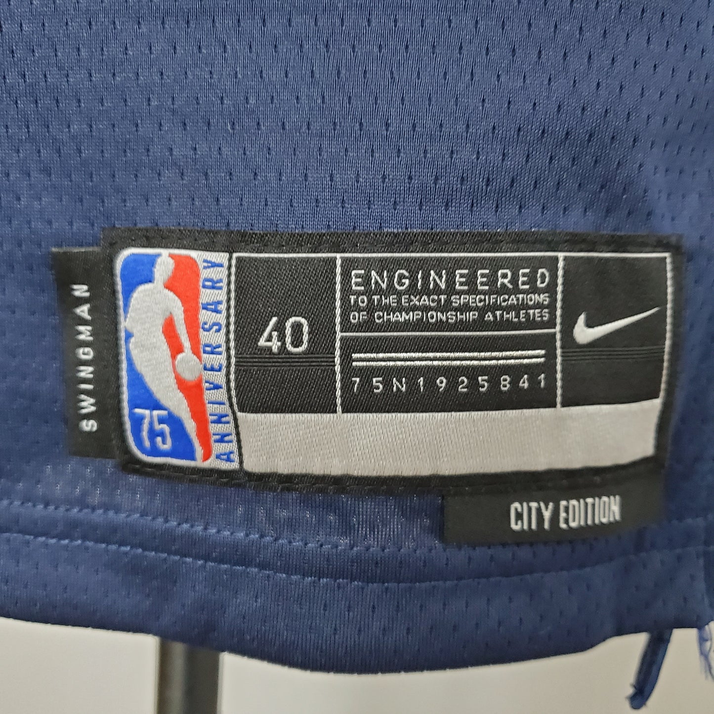 Philadelphia 76ers Dark Blue | 75th Anniversary