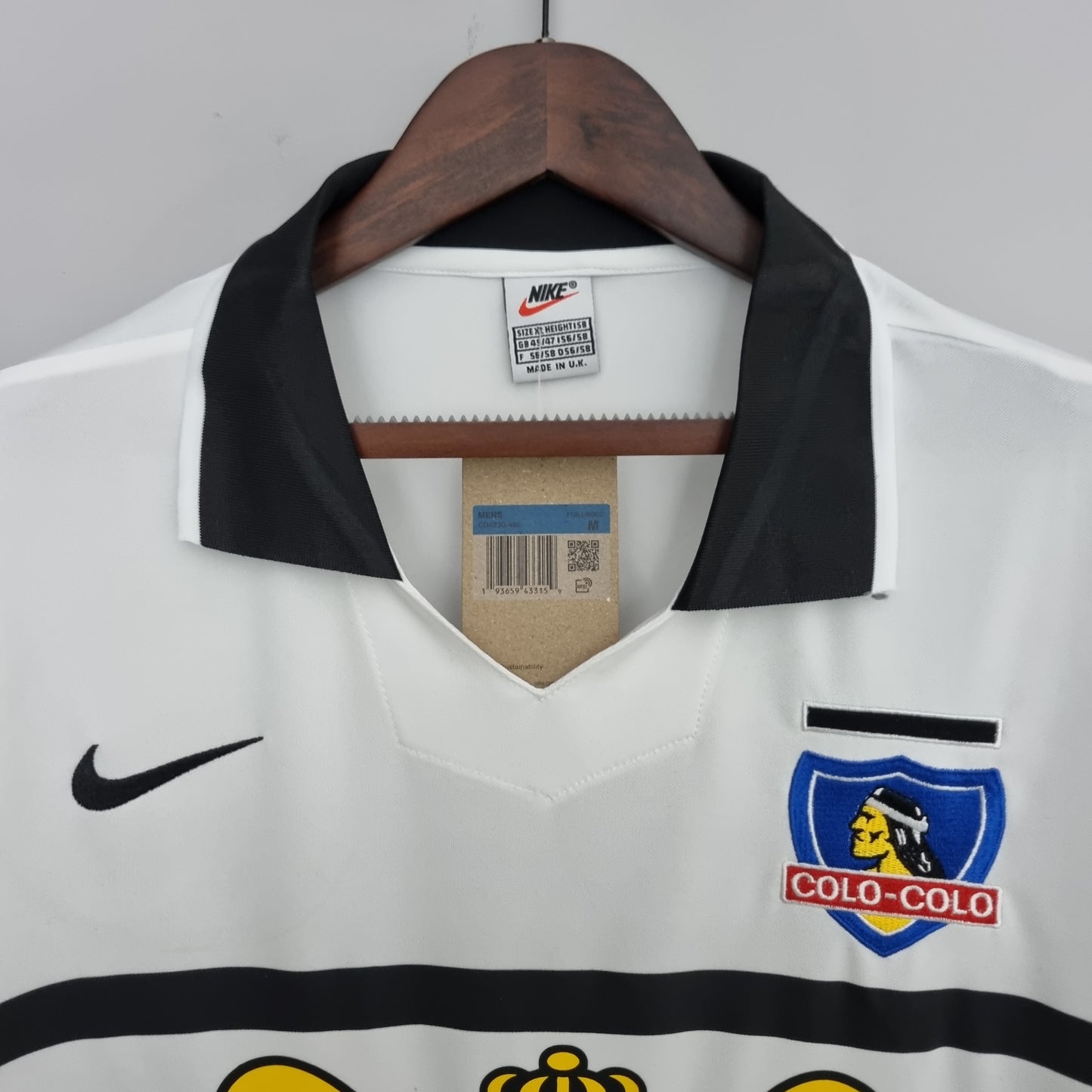 Colo Colo 96/97 Home