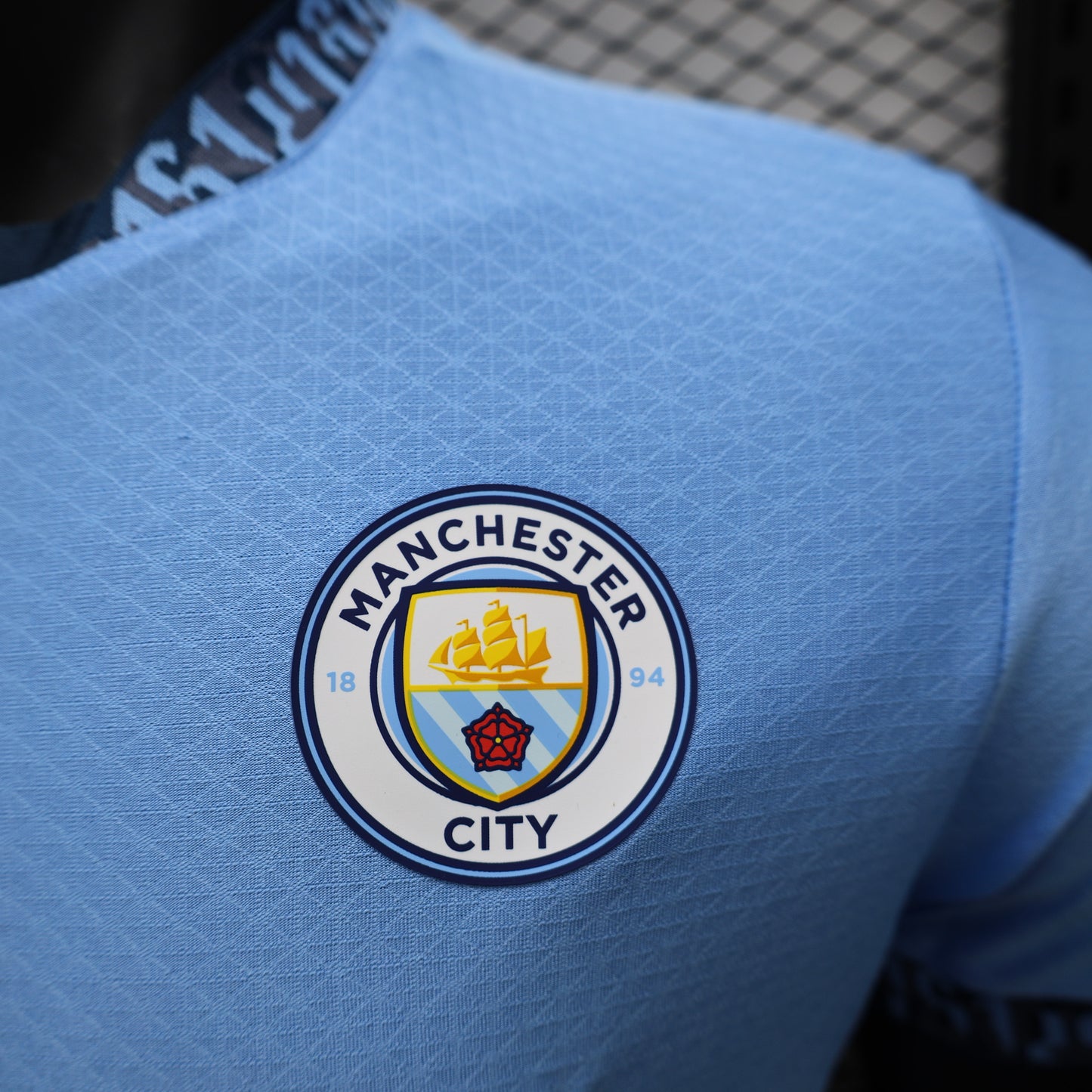 Manchester City Home 24/25