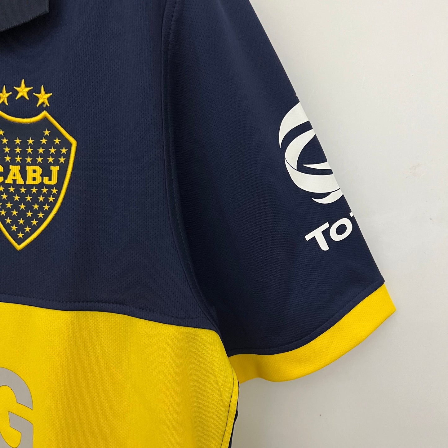 Boca Juniors 09/10 Home