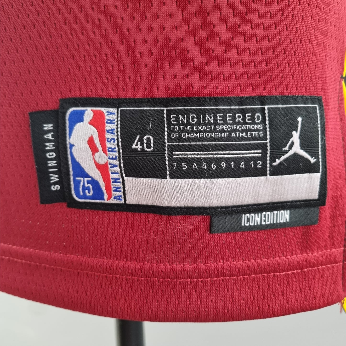 Miami Heat Red | 75th Anniversary
