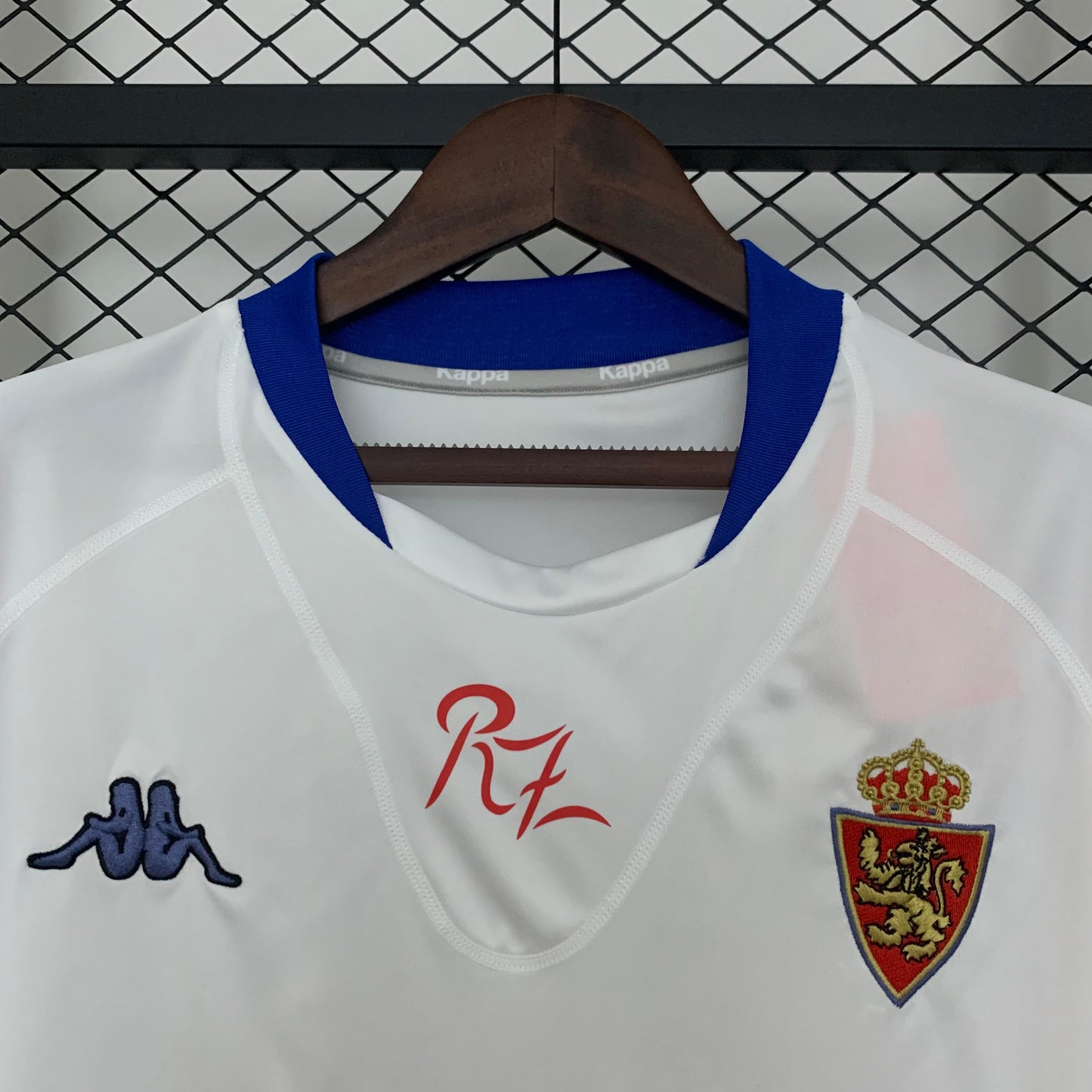 Zaragoza 01/02 Home