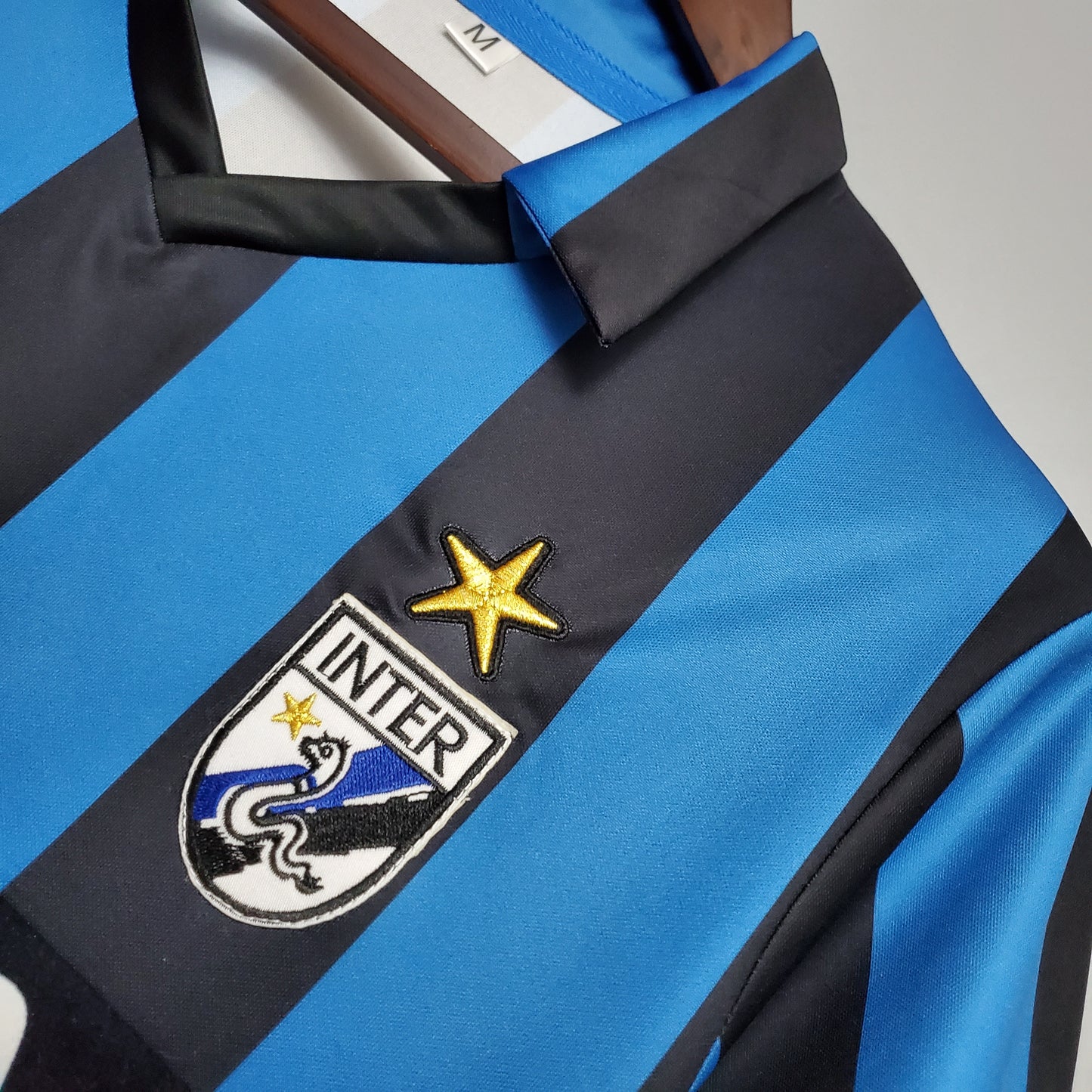Inter Milan 88/90 Home