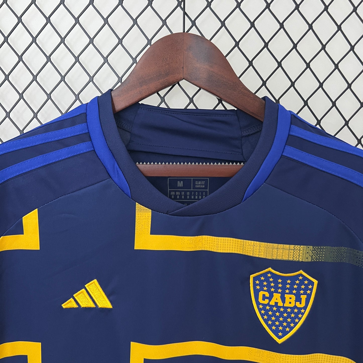 Boca Juniores Home 24/25
