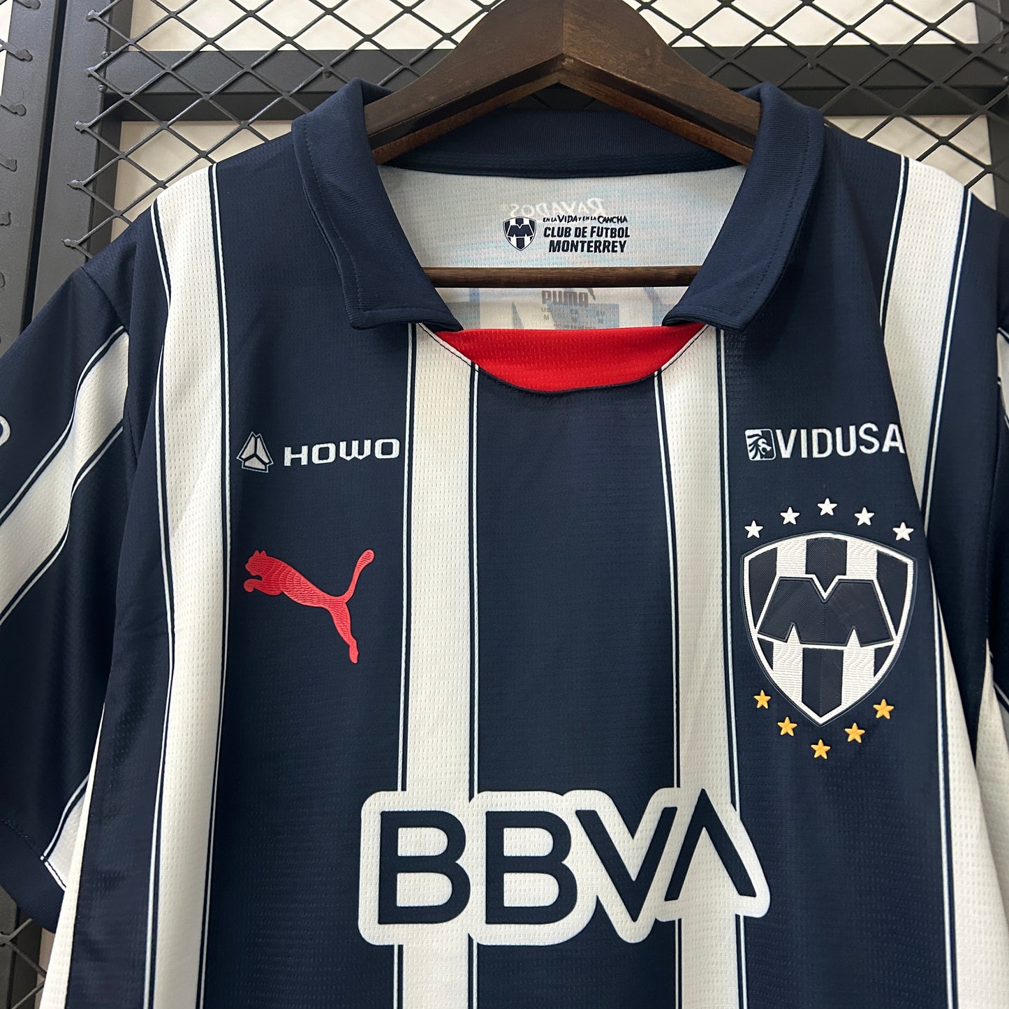 Monterrey 24/25 Home